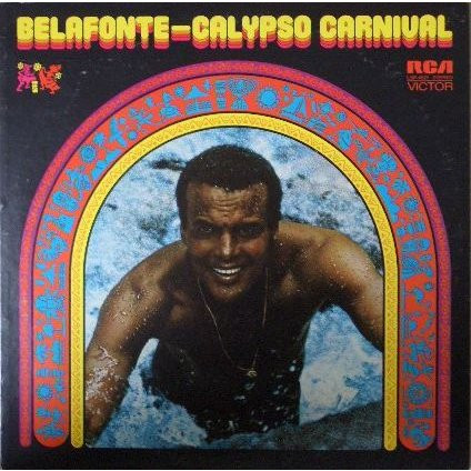 Harry Belafonte - Calypso Carnival (LP, Album) (Mint (M))