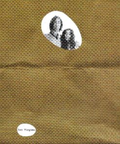 John Lennon & Yoko Ono - Unfinished Music No. 1. Two Virgins (CD, Album, RE, RM, Cin) (Mint (M))