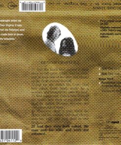 Alternative view of John Lennon & Yoko Ono - Unfinished Music No. 1. Two Virgins (CD, Album, RE, RM, Cin) (Mint (M))