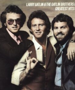 Larry Gatlin & The Gatlin Brothers - Greatest Hits Vol. II (LP, Comp) (Mint (M))