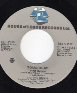 Victory Group - Tomorrow / Fantasia (7", Single) (Near Mint (NM or M-))