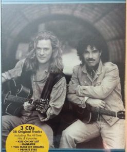 Daryl Hall & John Oates - The Collection (3xCD, Comp) (Near Mint (NM or M-))