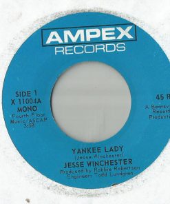 Jesse Winchester - Yankee Lady (7", Mono) (Very Good Plus (VG+))
