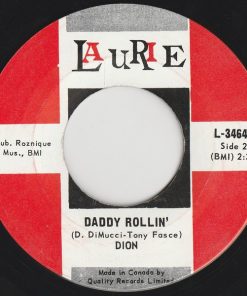 Alternative view of Dion (3) - Abraham, Martin And John (7", Single) (Very Good Plus (VG+))