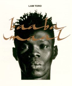 Baaba Maal - Lam Toro (CD, Album) (Near Mint (NM or M-))