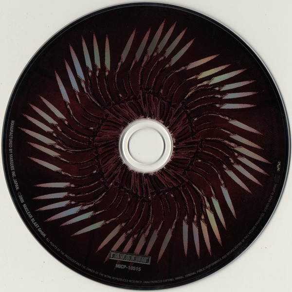 Thunderstone - Tools Of Destruction (CD, Album) (Near Mint (NM or M-)) - Image 3
