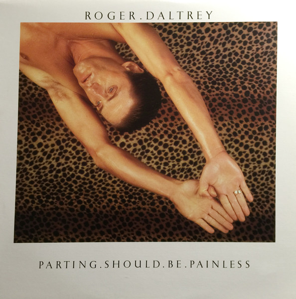 Roger Daltrey - Parting Should Be Painless (LP, Album) (Mint (M))