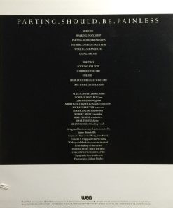 Alternative view of Roger Daltrey - Parting Should Be Painless (LP, Album) (Mint (M))