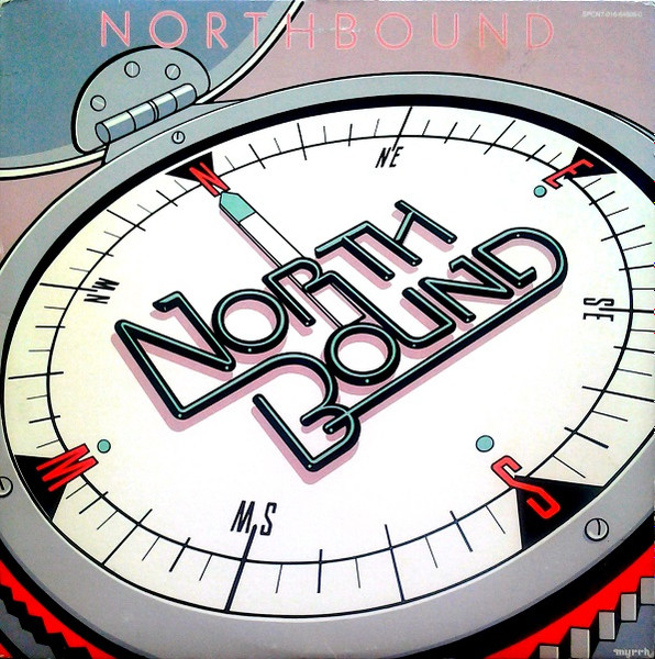 Northbound (4) - Northbound (LP, Album) (Mint (M))