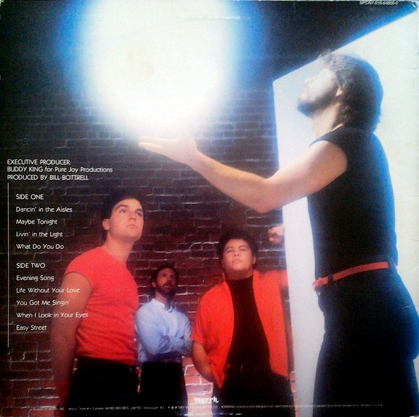 Northbound (4) - Northbound (LP, Album) (Mint (M)) - Image 2