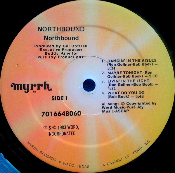 Northbound (4) - Northbound (LP, Album) (Mint (M)) - Image 3