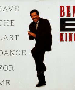 Ben E. King - Save The Last Dance For Me (LP, Album) (Mint (M))