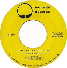 Dave & Ansel Collins - Double Barrel (7", Single) (Near Mint (NM or M-))