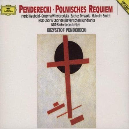 Krzysztof Penderecki / NDR Sinfonieorchester, NDR Chor, Chor Des Bayerischen Rundfunks - Polnisches Requiem (2xCD) (Near Mint (NM or M-))