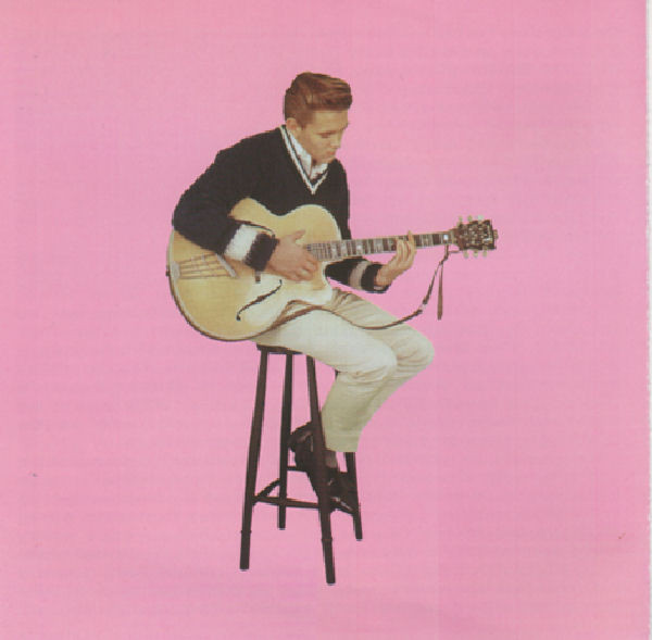 Billy Fury - Halfway To Paradise (CD, Comp) (Near Mint (NM or M-)) - Image 3