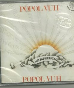 Popol Vuh - Seligpreisung / Das Hohelied Salamos (CD, Comp) (Near Mint (NM or M-))