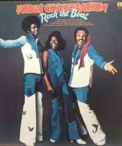The Hues Corporation - Rock The Boat (LP, Album, RE) (Mint (M))