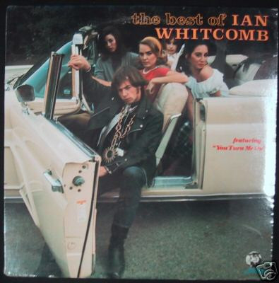 Ian Whitcomb - The Best Of Ian Whitcomb (LP, Comp) (Mint (M))