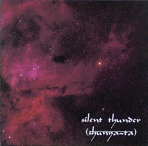 Randev Pandit - Silent Thunder (Shunyarta) (CD, Album) (Near Mint (NM or M-))