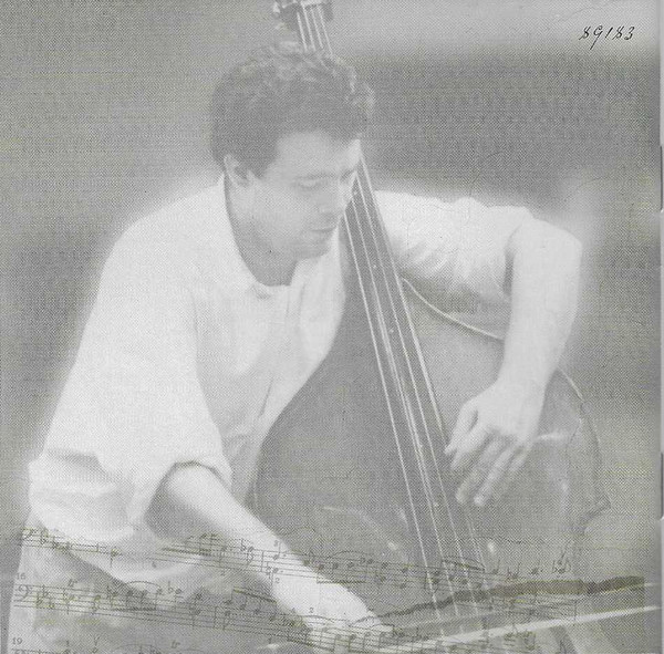 Johann Sebastian Bach • Edgar Meyer - Unaccompanied Cello Suites (Performed On Double Bass) (CD, Album) (Near Mint (NM or M-)) - Image 5