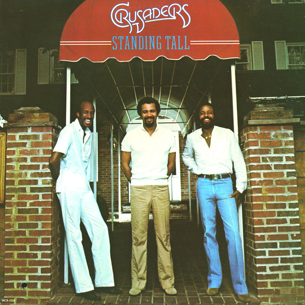 The Crusaders - Standing Tall (LP, Album) (Mint (M))