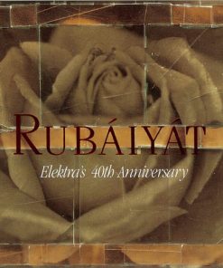 Various - Rubáiyát (Elektra's 40th Anniversary) (2xCD, Album) (Near Mint (NM or M-))