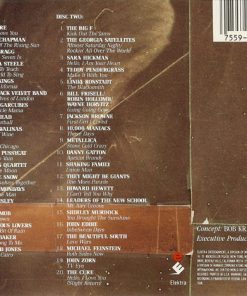Alternative view of Various - Rubáiyát (Elektra's 40th Anniversary) (2xCD, Album) (Near Mint (NM or M-))