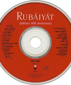 Various - Rubáiyát (Elektra's 40th Anniversary) (2xCD, Album) (Near Mint (NM or M-)) - Image 3