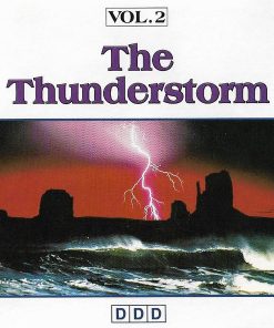 Unknown Artist - The Thunderstorm (CD, Album) (Near Mint (NM or M-))