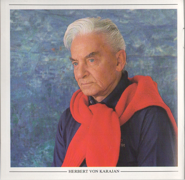 Antonio Vivaldi, Herbert von Karajan, Berliner Philharmoniker - Concerti »L'Amoroso« · »Al Santo Sepolcro« · »L'inquietudine« · »Alla Rustica« · »Madrigalesco« · »La Notte (CD, RM) (Near Mint (NM or M-)) - Image 4