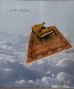 John Medeski - A Different Time (CD, Album) (Near Mint (NM or M-))