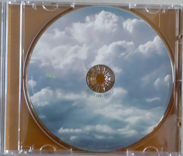 John Medeski - A Different Time (CD, Album) (Near Mint (NM or M-)) - Image 3