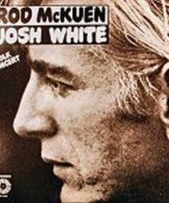 Rod McKuen / Josh White - Folk Concert (LP, Comp) (Mint (M))