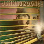 Johnny Koonce - Got My Eye On You (LP, Album) (Mint (M))