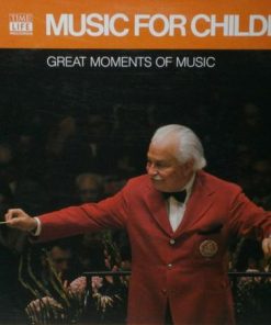 Arthur Fiedler - Music For Children (LP, Comp) (Mint (M))