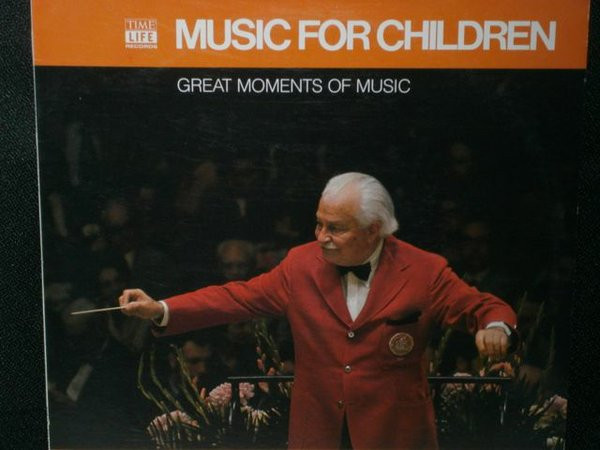 Arthur Fiedler - Music For Children (LP, Comp) (Mint (M))