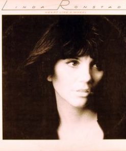 Linda Ronstadt - Heart Like A Wheel (LP, Album, RE, RM) (Mint (M))