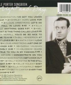 Alternative view of Cole Porter - Night And Day - The Cole Porter Songbook (CD, Comp) (Near Mint (NM or M-))