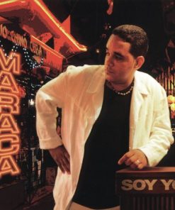 Orlando "Maraca" Valle - Soy Yo (CD, Album) (Near Mint (NM or M-))