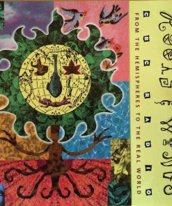 Various - Roots & Wings: From The Hemispheres To The Real World (CD, Comp, RM) (Near Mint (NM or M-))