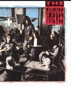 The Thieves (8) - Seduced By Money (LP, Album) (Mint (M))