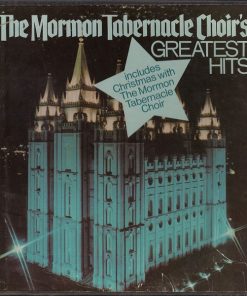 Mormon Tabernacle Choir - The Mormon Tabernacle Choir's Greatest Hits (3xLP + LP, RE + Box, Comp) (Mint (M))