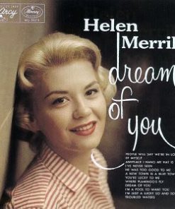 Helen Merrill - Dream Of You (CD, Album, RE) (Near Mint (NM or M-))