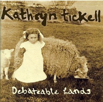 Kathryn Tickell - Debateable Lands (CD, Album) (Mint (M))