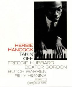 Herbie Hancock - Takin' Off (CD, Album, RE, RM, RP) (Mint (M))