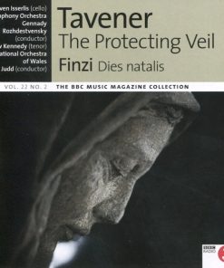 John Tavener / Gerald Finzi - The Protecting Veil / Dies Natalis (CD, Album) (Near Mint (NM or M-))