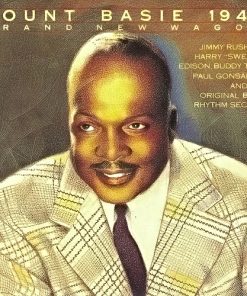 Count Basie - 1947 - Brand New Wagon (CD) (Near Mint (NM or M-))