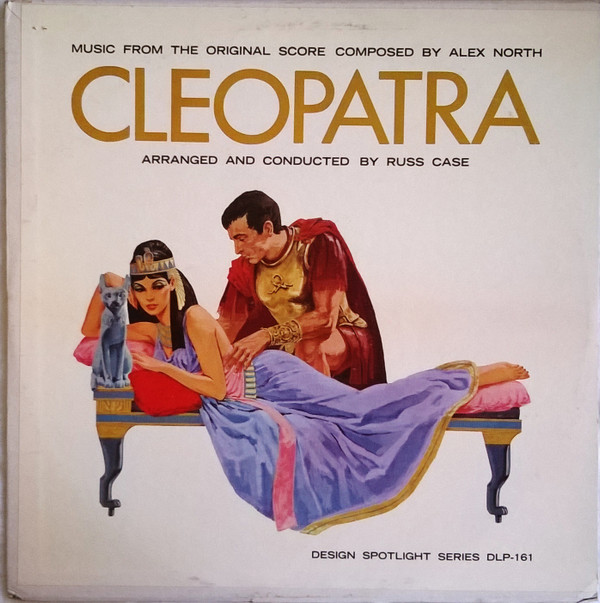 Russ Case - Cleopatra (LP) (Mint (M))