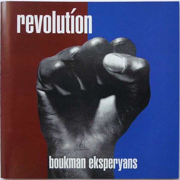 Boukman Eksperyans - Revolutíon (CD, Album) (Near Mint (NM or M-))