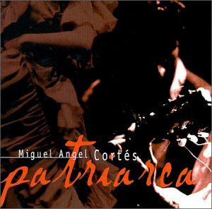Miguel Ángel Cortés - Patriarca (CD, Album) (Near Mint (NM or M-))